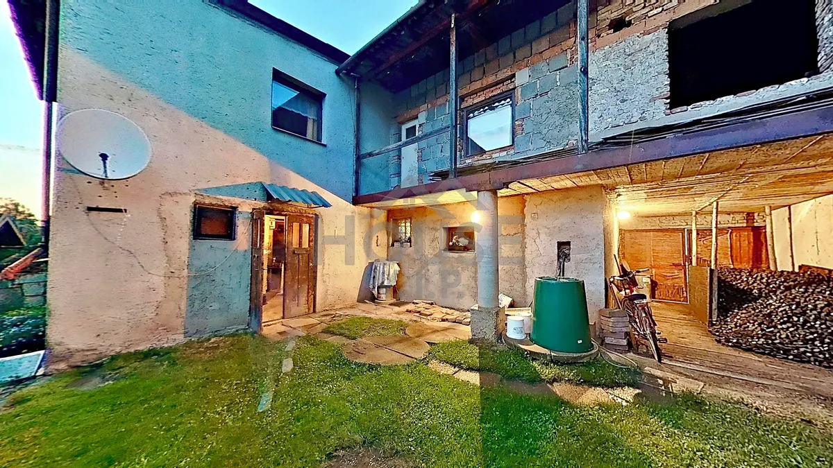 Prodej rodinného domu 160 m², pozemek 288 m²